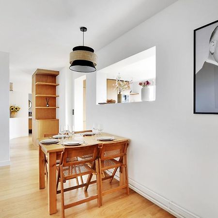 Amazing Apartments In Chatelet - Rivoli París Exterior foto
