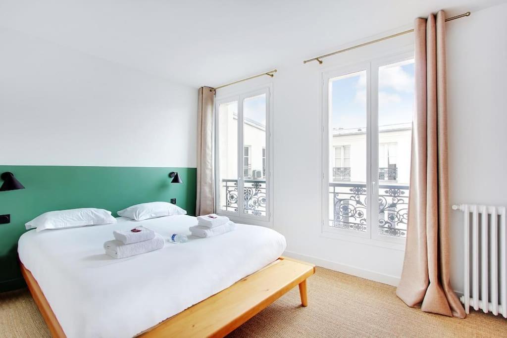 Amazing Apartments In Chatelet - Rivoli París Exterior foto