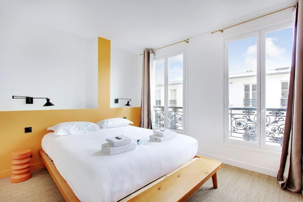 Amazing Apartments In Chatelet - Rivoli París Exterior foto