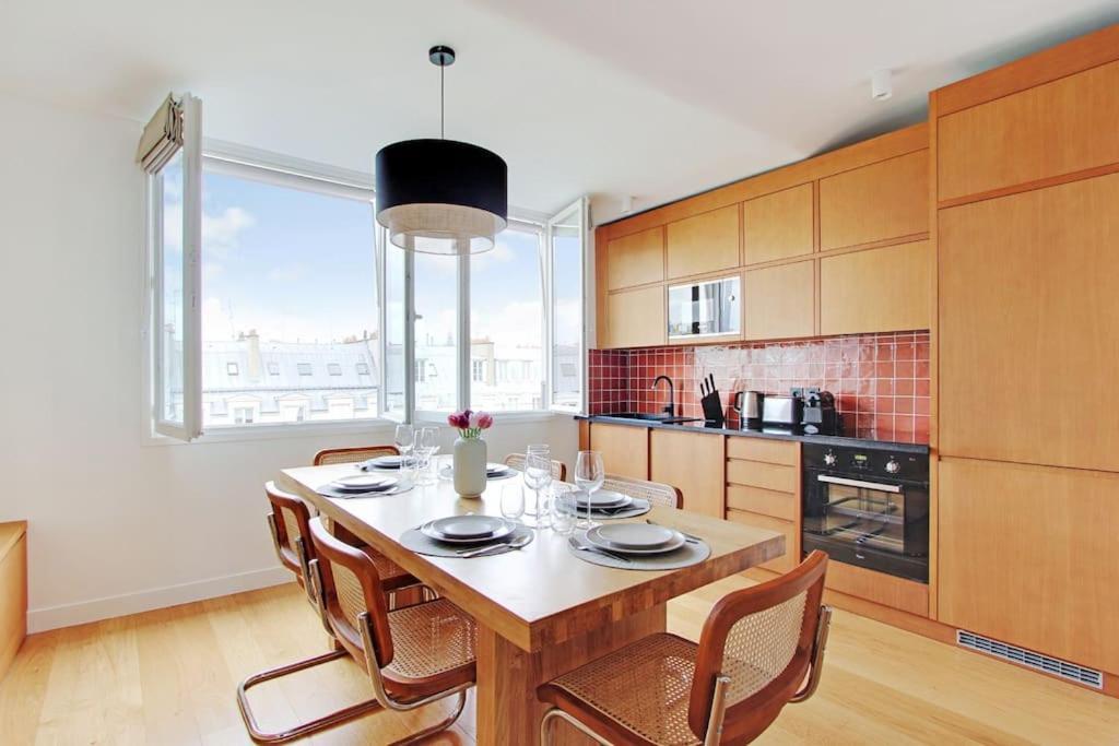 Amazing Apartments In Chatelet - Rivoli París Exterior foto