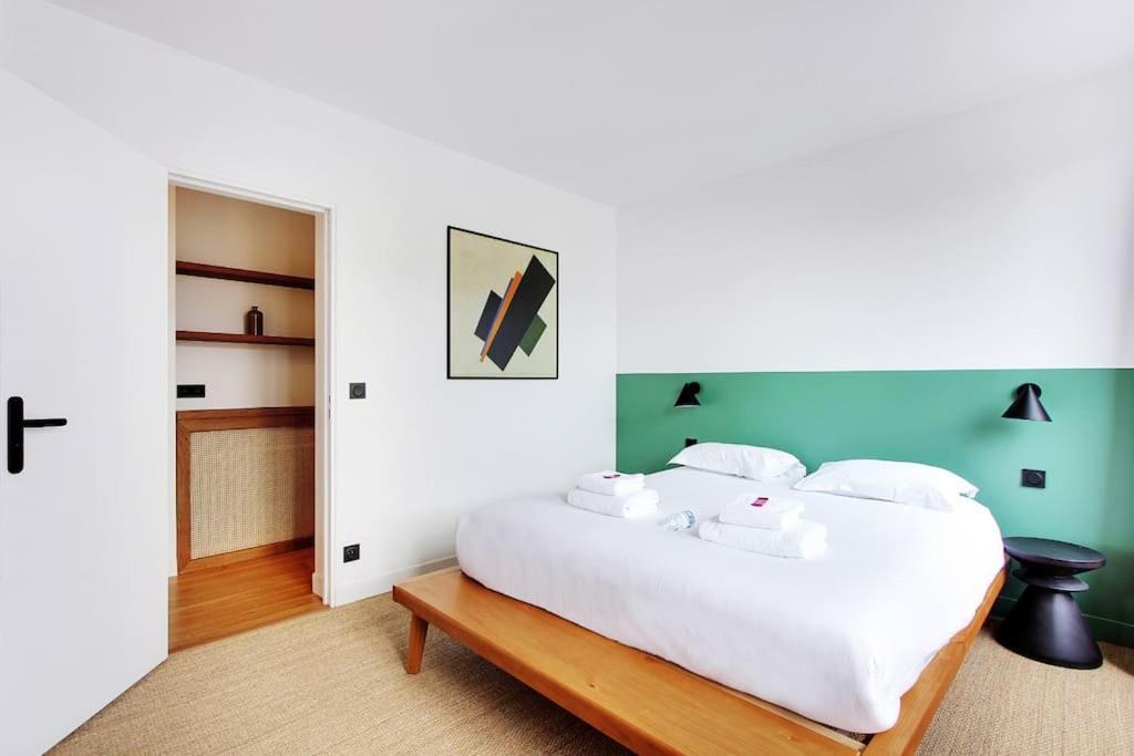 Amazing Apartments In Chatelet - Rivoli París Exterior foto