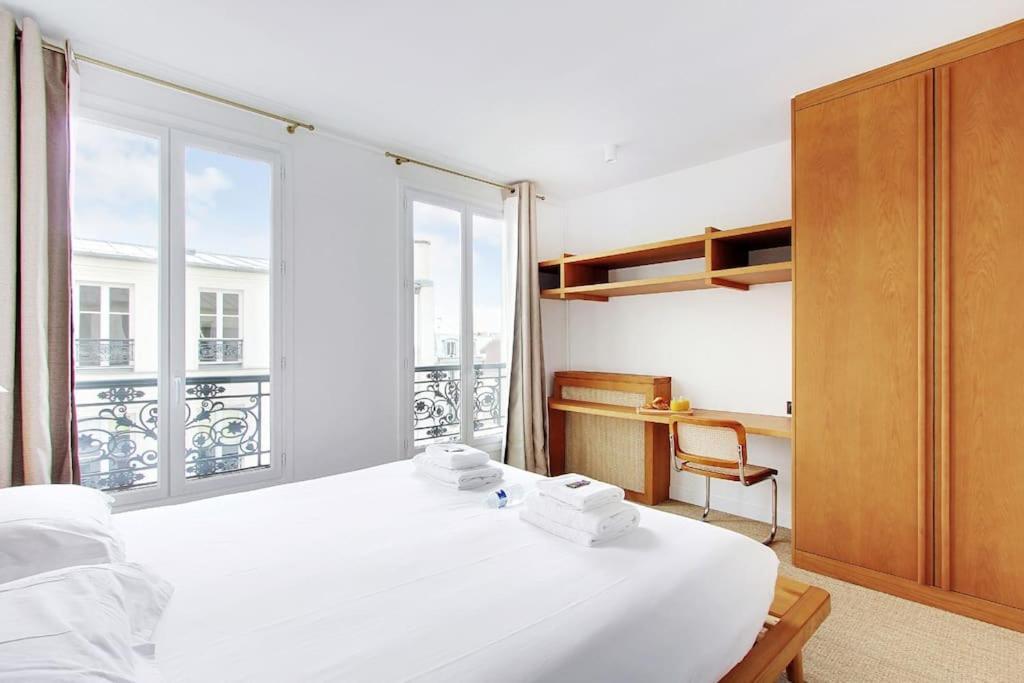 Amazing Apartments In Chatelet - Rivoli París Exterior foto