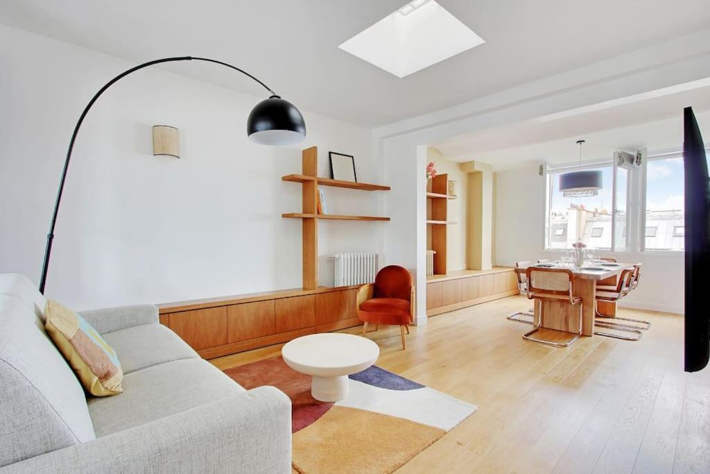 Amazing Apartments In Chatelet - Rivoli París Exterior foto