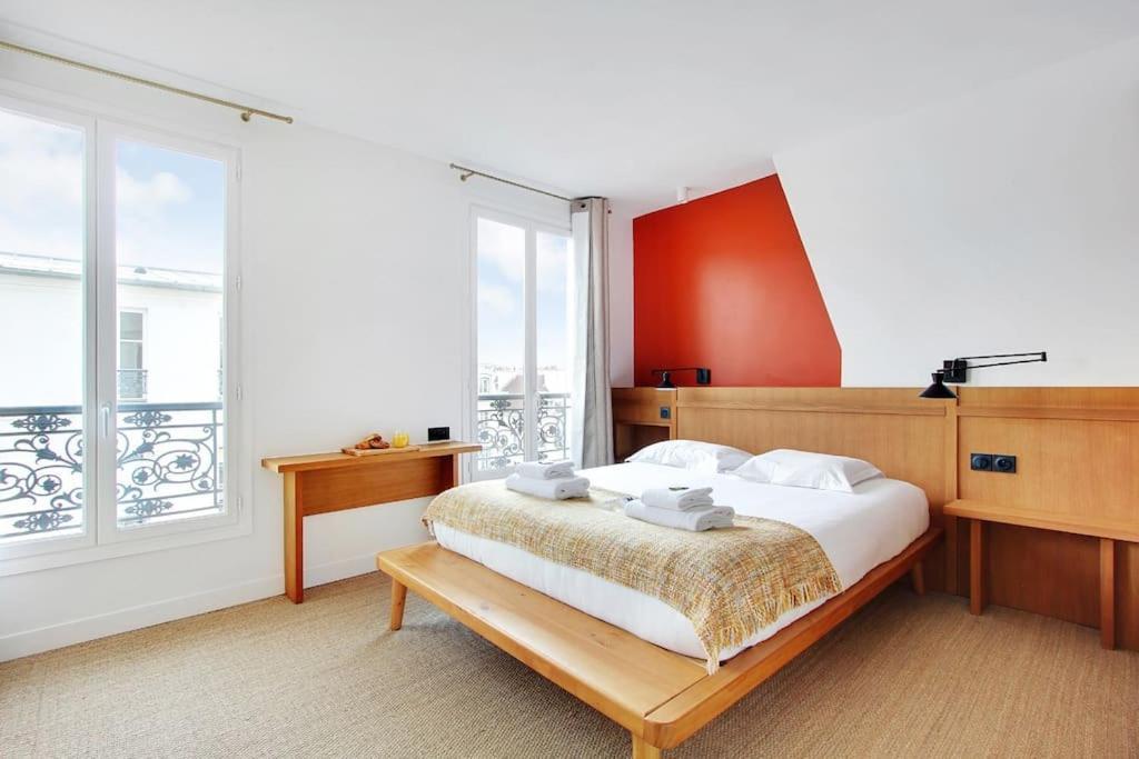 Amazing Apartments In Chatelet - Rivoli París Exterior foto