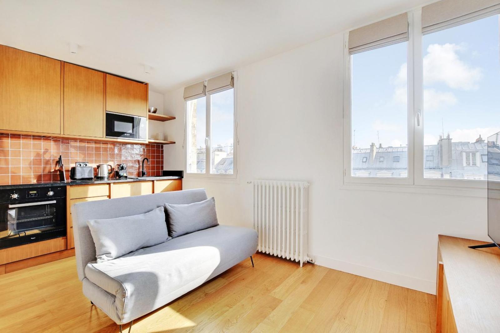 Amazing Apartments In Chatelet - Rivoli París Exterior foto