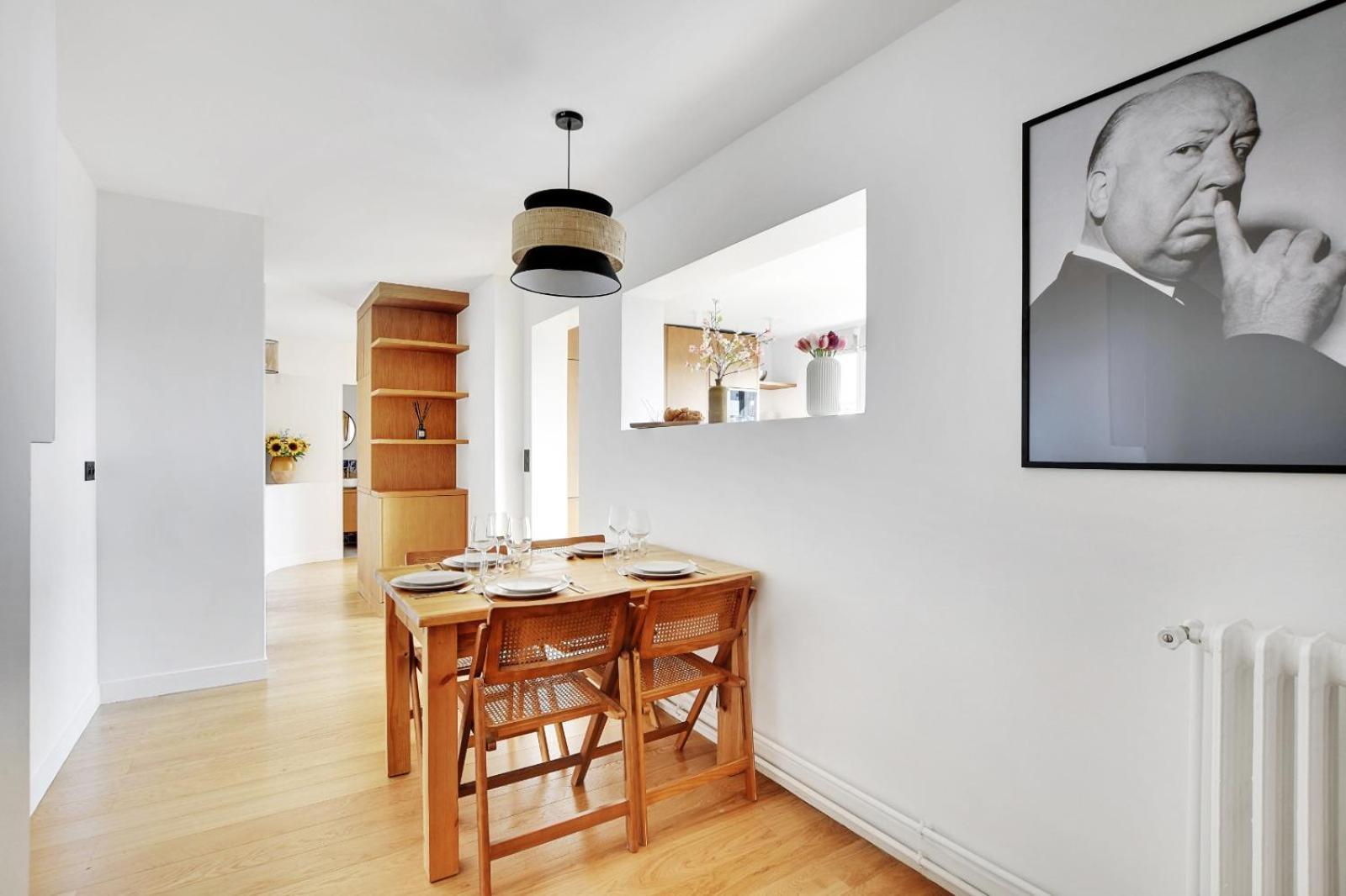 Amazing Apartments In Chatelet - Rivoli París Exterior foto